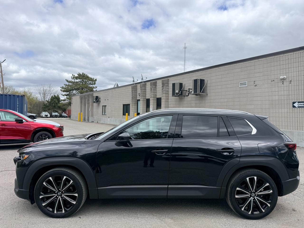 2023 Mazda CX-50 GT w/Turbo 4dr All-Wheel Drive Sport Utility Photo