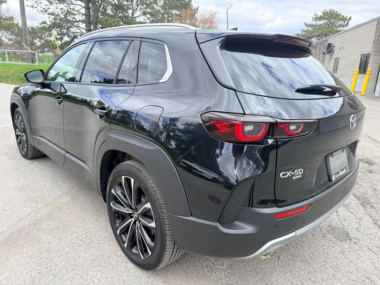 2023 Mazda CX-50 GT w/Turbo 4dr All-Wheel Drive Sport Utility Photo