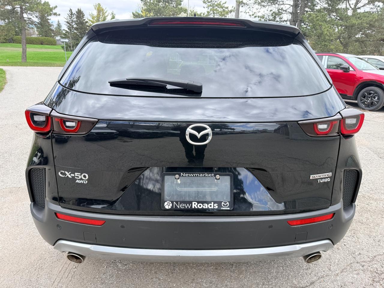 2023 Mazda CX-50 GT w/Turbo 4dr All-Wheel Drive Sport Utility Photo