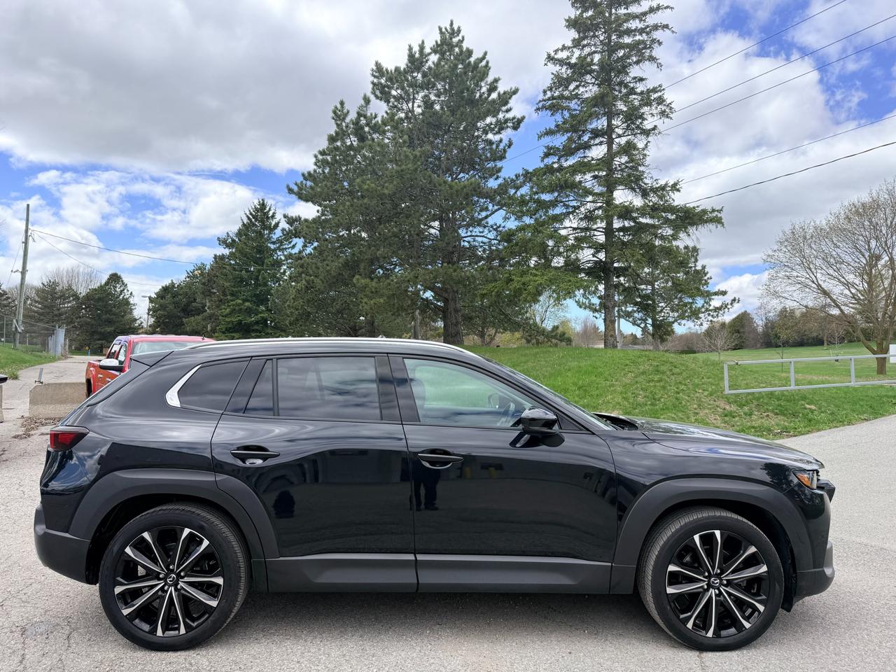 2023 Mazda CX-50 GT w/Turbo 4dr All-Wheel Drive Sport Utility Photo