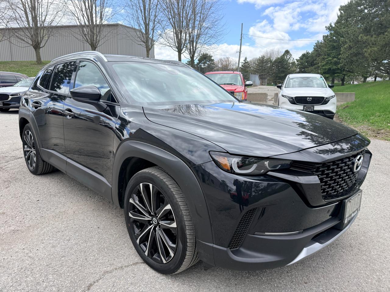 2023 Mazda CX-50 GT w/Turbo 4dr All-Wheel Drive Sport Utility Photo