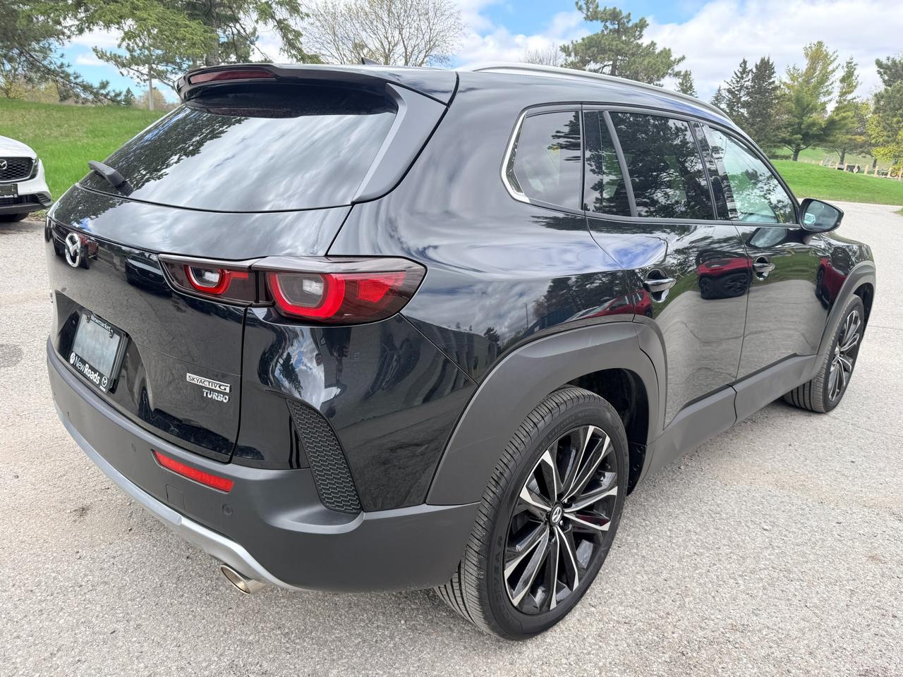 2023 Mazda CX-50 GT w/Turbo 4dr All-Wheel Drive Sport Utility Photo