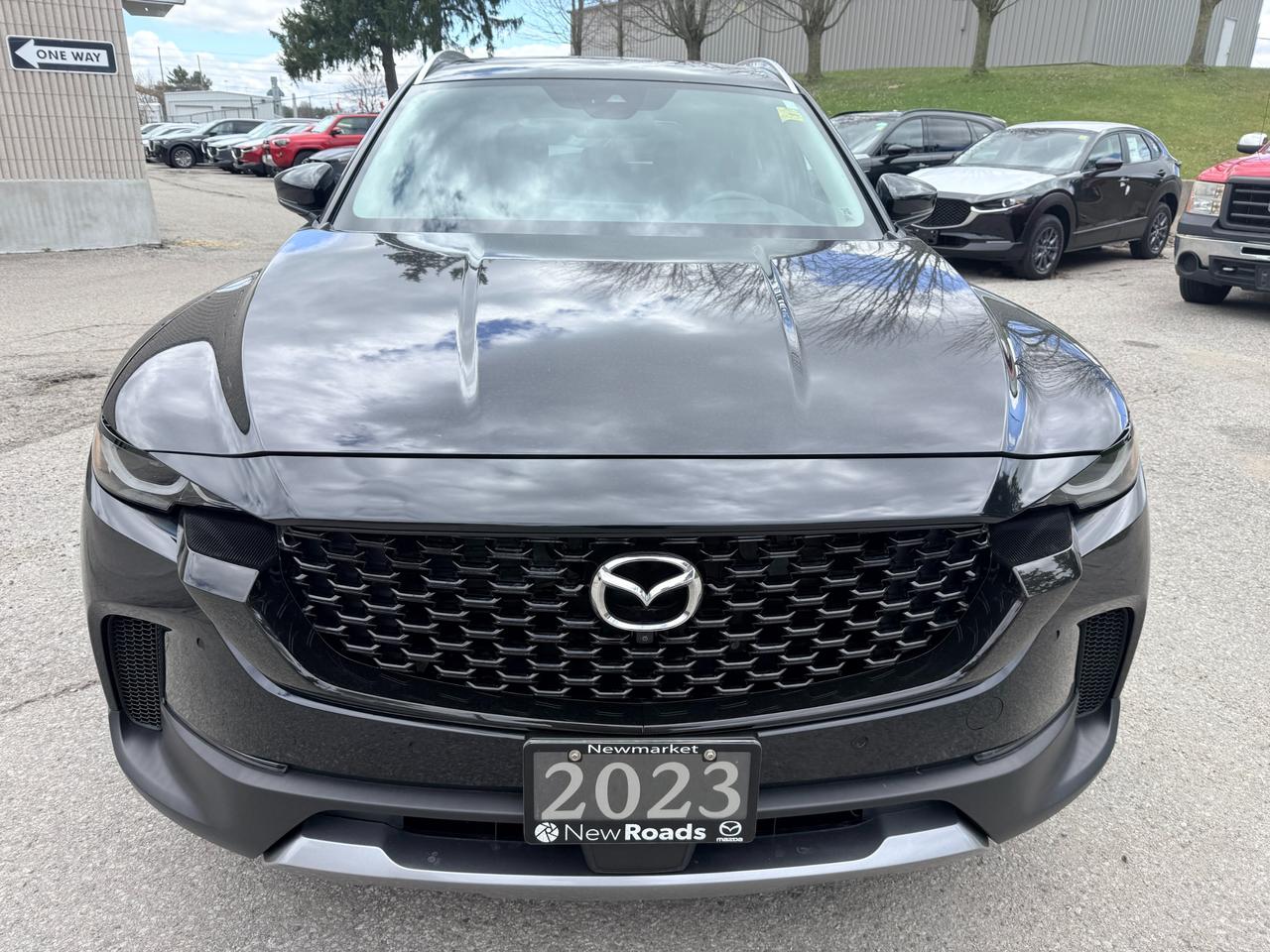 2023 Mazda CX-50 GT w/Turbo 4dr All-Wheel Drive Sport Utility Photo