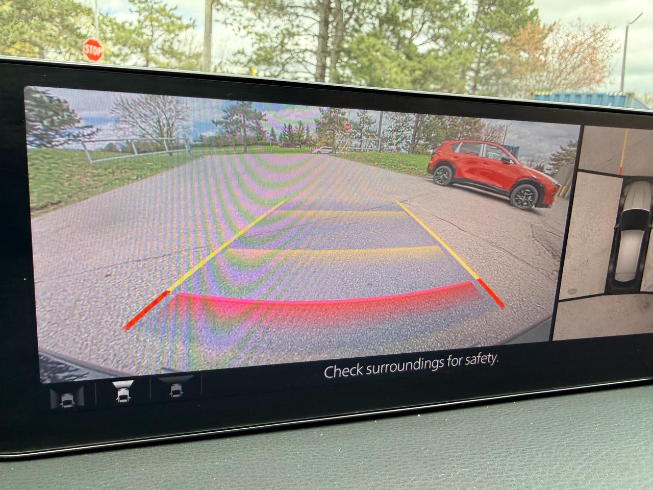 2023 Mazda CX-50 GT w/Turbo 4dr All-Wheel Drive Sport Utility Photo