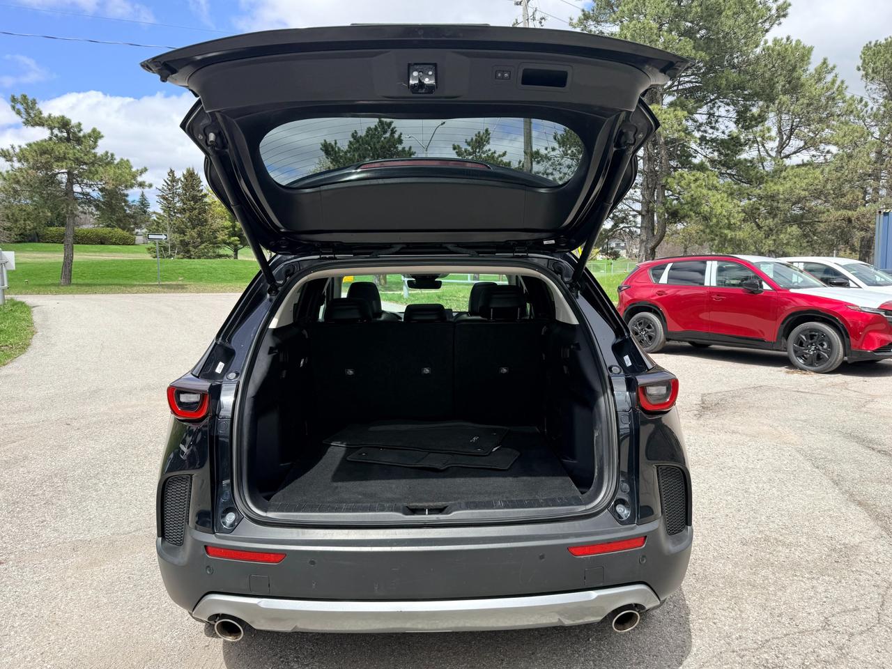 2023 Mazda CX-50 GT w/Turbo 4dr All-Wheel Drive Sport Utility Photo