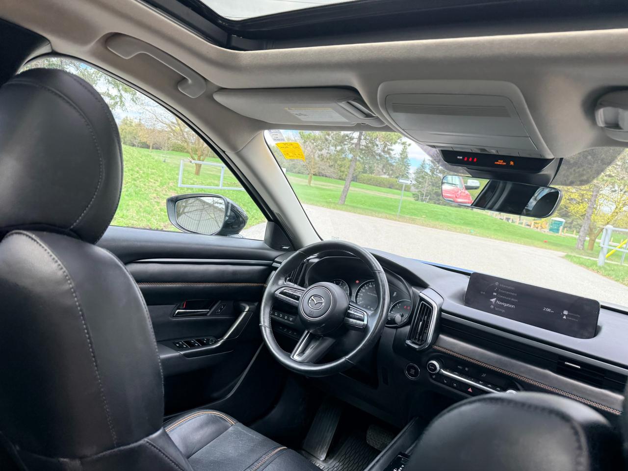 2023 Mazda CX-50 GT w/Turbo 4dr All-Wheel Drive Sport Utility Photo