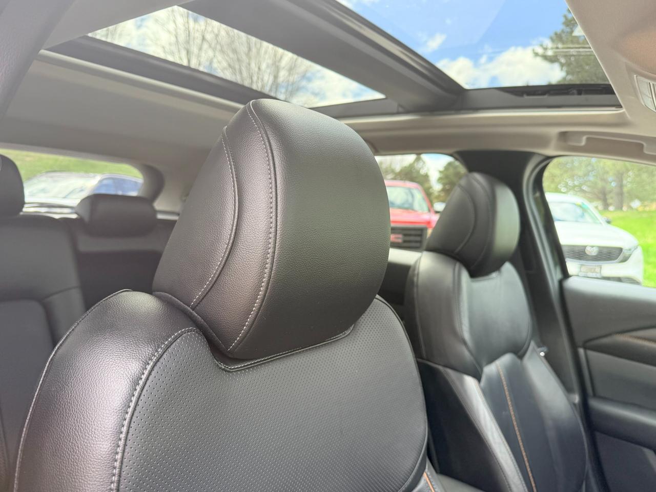 2023 Mazda CX-50 GT w/Turbo 4dr All-Wheel Drive Sport Utility Photo