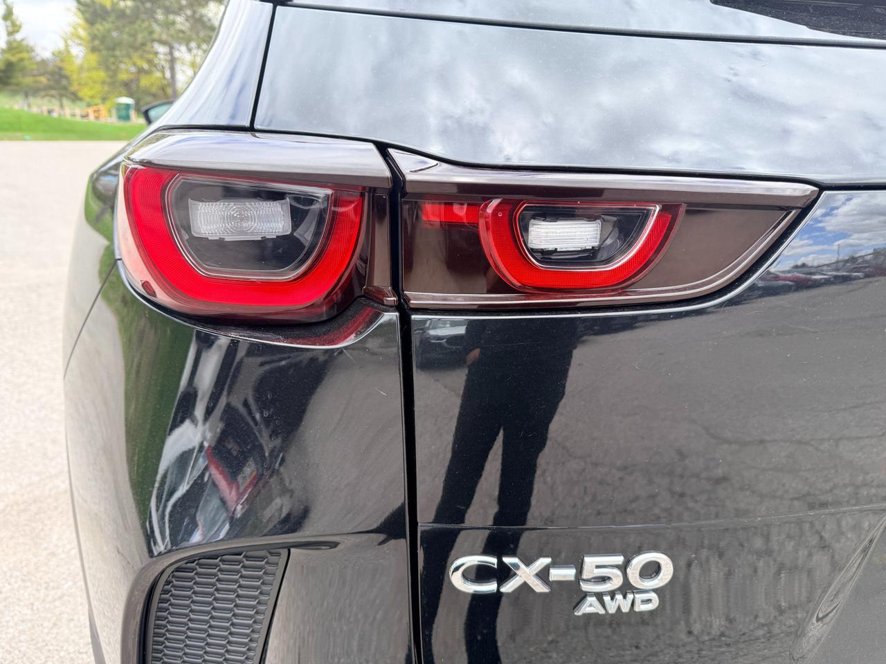 2023 Mazda CX-50 GT w/Turbo 4dr All-Wheel Drive Sport Utility Photo