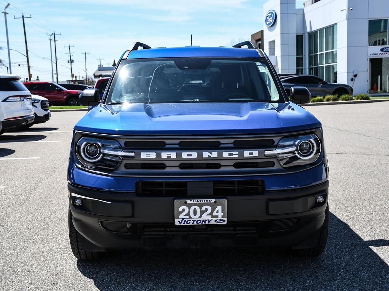 2024 Ford Bronco Sport Big Bend 4x4 Photo