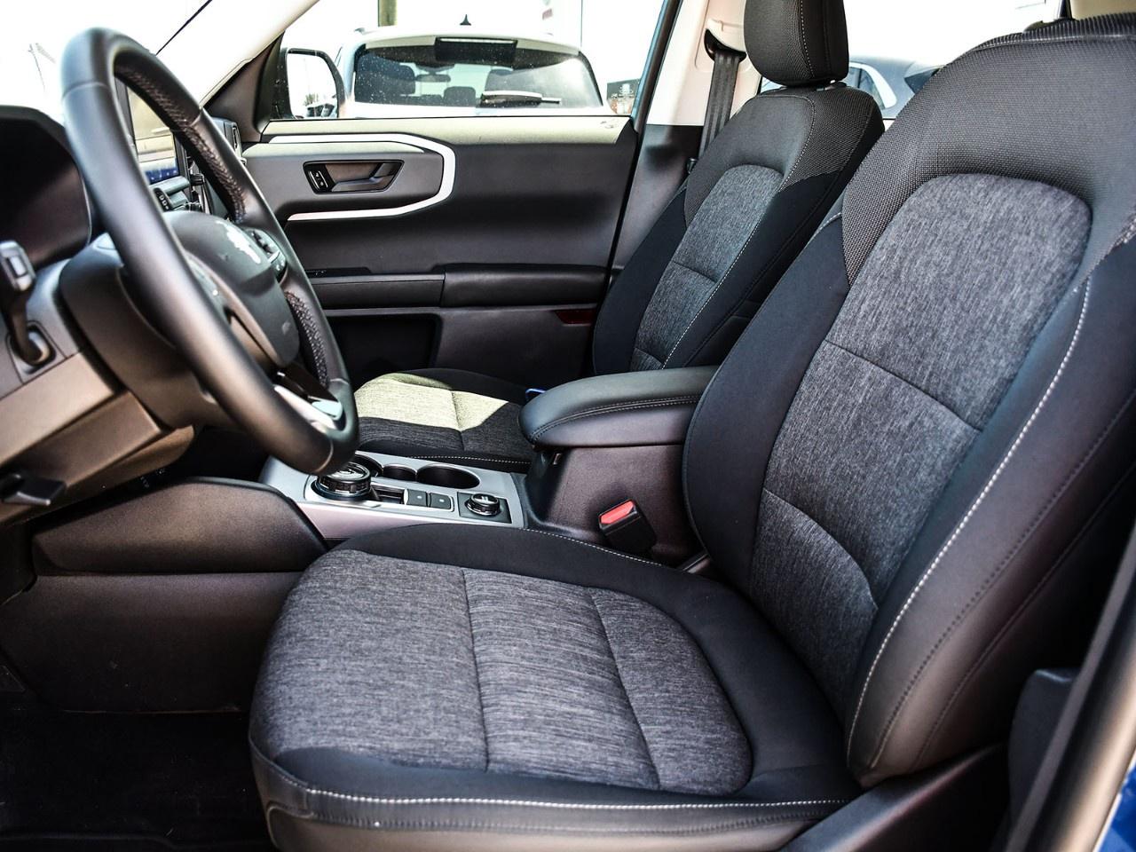 2024 Ford Bronco Sport Big Bend 4x4 Photo