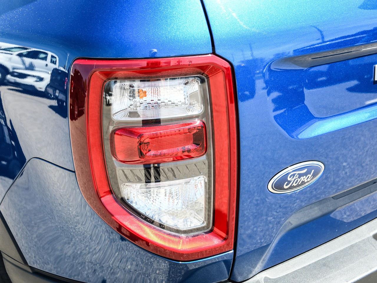 2024 Ford Bronco Sport Big Bend 4x4 Photo