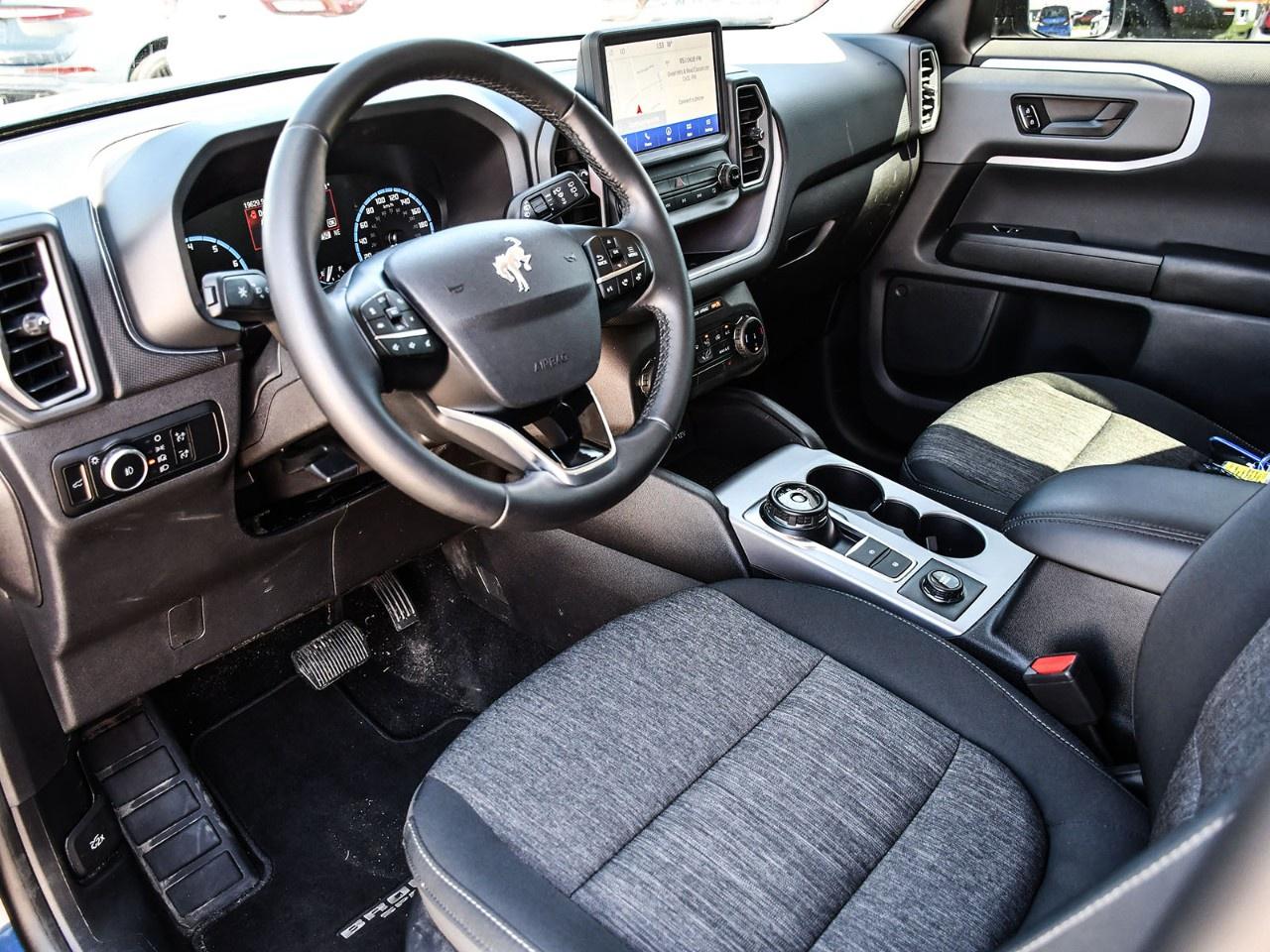 2024 Ford Bronco Sport Big Bend 4x4 Photo