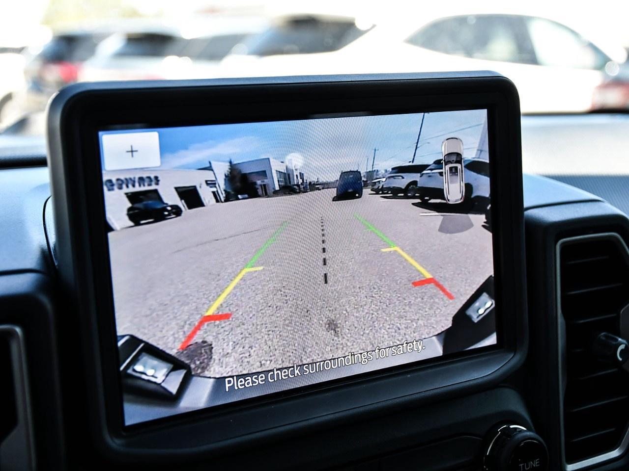 2024 Ford Bronco Sport Big Bend 4x4 Photo