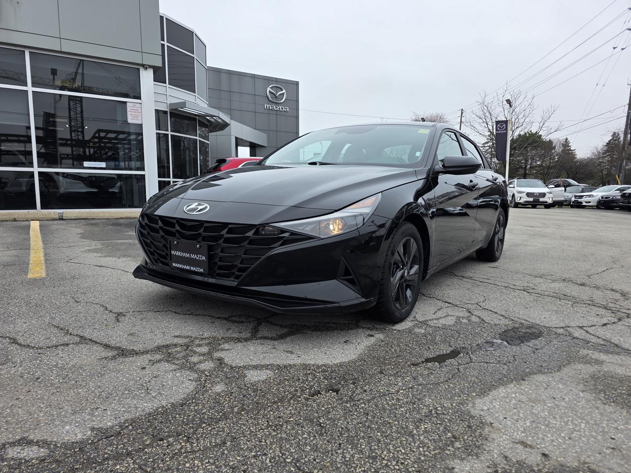 2023 Hyundai Elantra REMOTE STARTER CLEAN CARFAX Photo