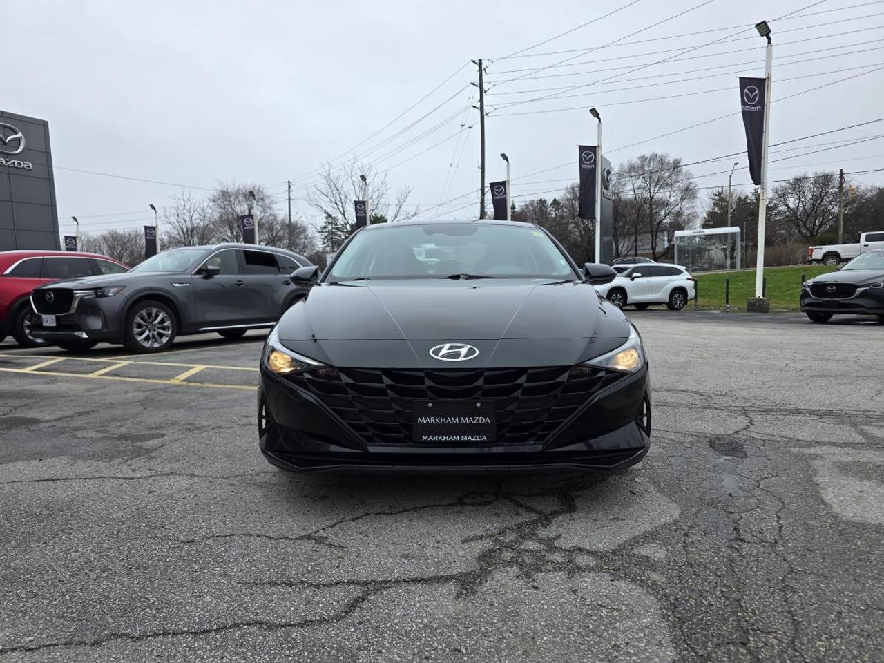 2023 Hyundai Elantra Remote Starter clean Photo