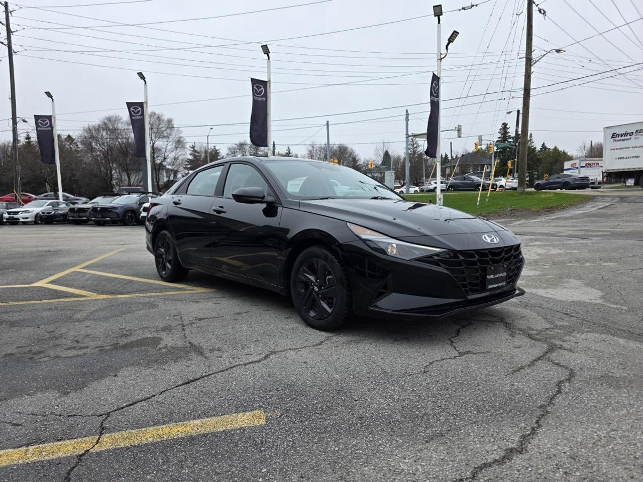 2023 Hyundai Elantra Remote Starter clean Photo2