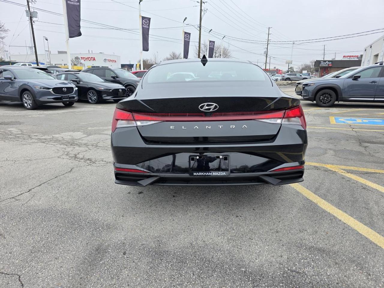 2023 Hyundai Elantra Remote Starter clean Photo4