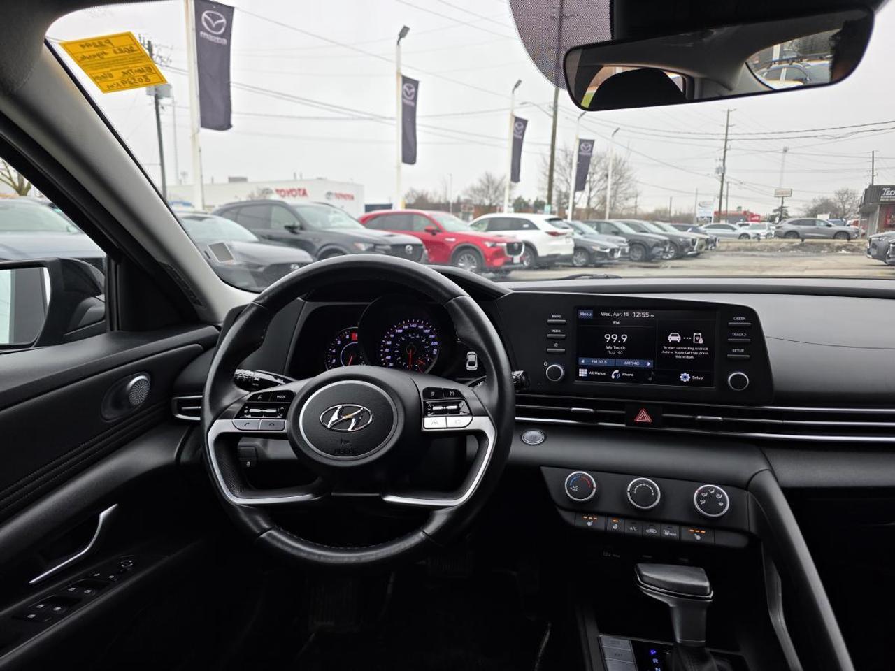 2023 Hyundai Elantra Remote Starter clean Photo
