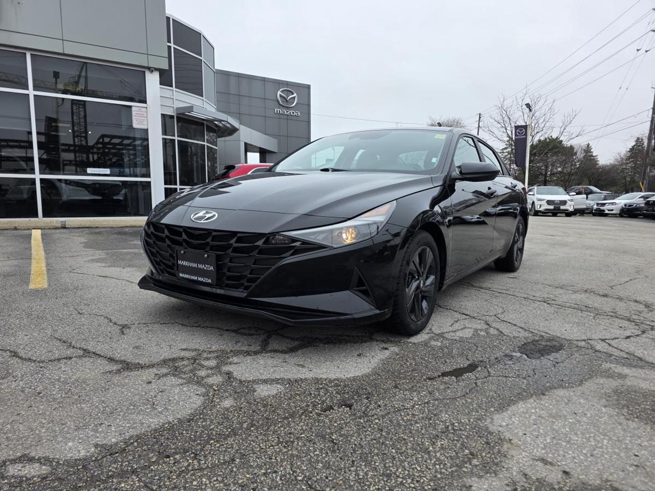 2023 Hyundai Elantra Remote Starter clean Photo0