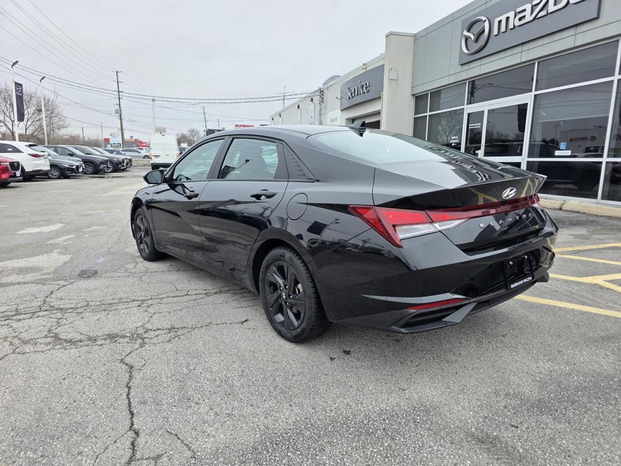 2023 Hyundai Elantra Remote Starter clean Photo