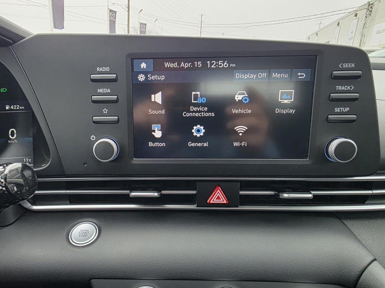 2023 Hyundai Elantra Remote Starter clean Photo