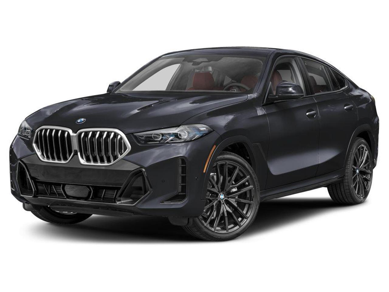 2026 BMW X6 xDrive40i 4dr All-Wheel Drive Sports Activity Coupe Photo