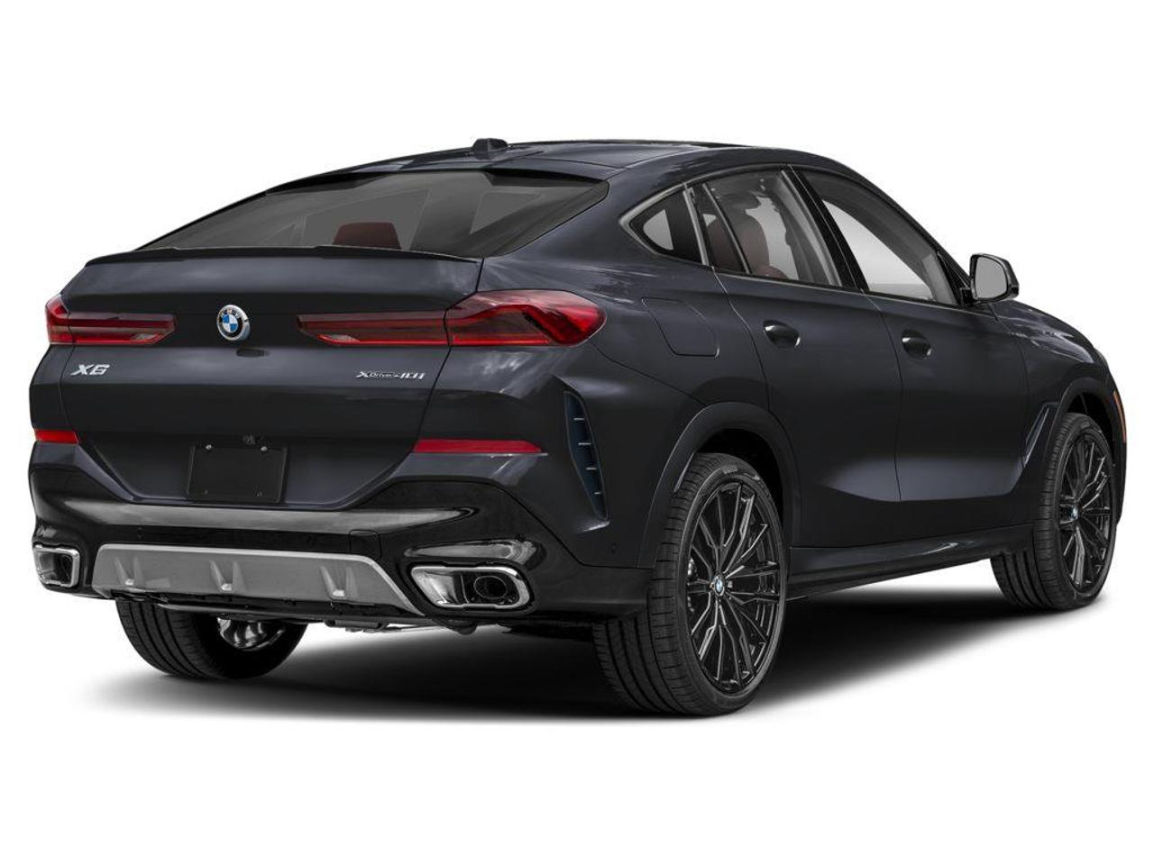 2026 BMW X6 xDrive40i 4dr All-Wheel Drive Sports Activity Coupe Photo