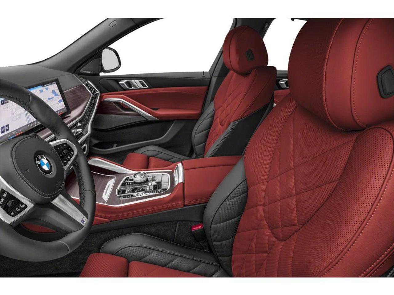 2026 BMW X6 xDrive40i 4dr All-Wheel Drive Sports Activity Coupe Photo