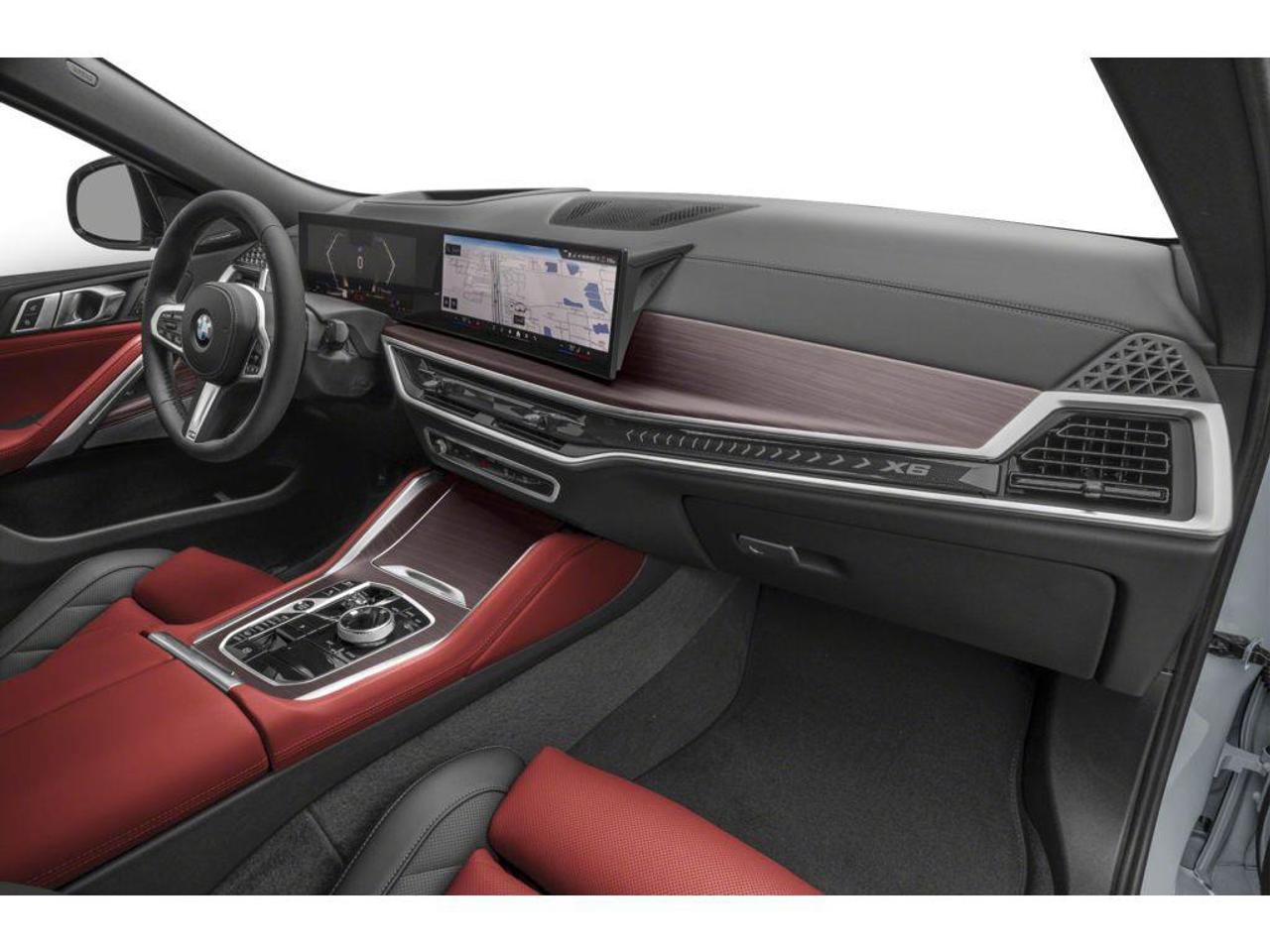 2026 BMW X6 xDrive40i 4dr All-Wheel Drive Sports Activity Coupe Photo