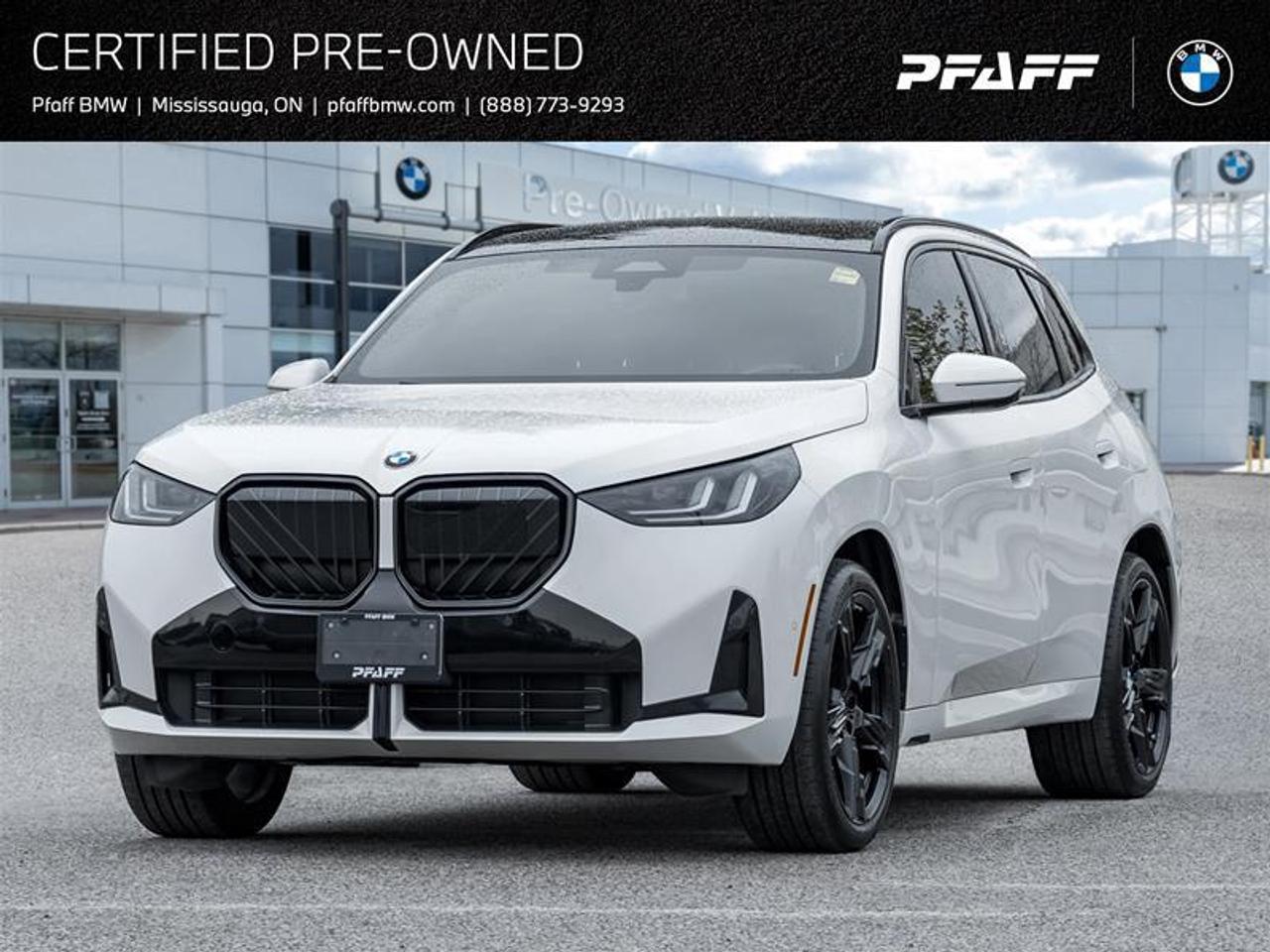 2025 BMW X3 30 xDrive 4dr All-Wheel Drive Sports Activity Vehicle Photo