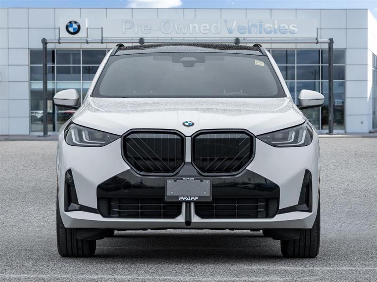 2025 BMW X3 30 xDrive 4dr All-Wheel Drive Sports Activity Vehicle Photo