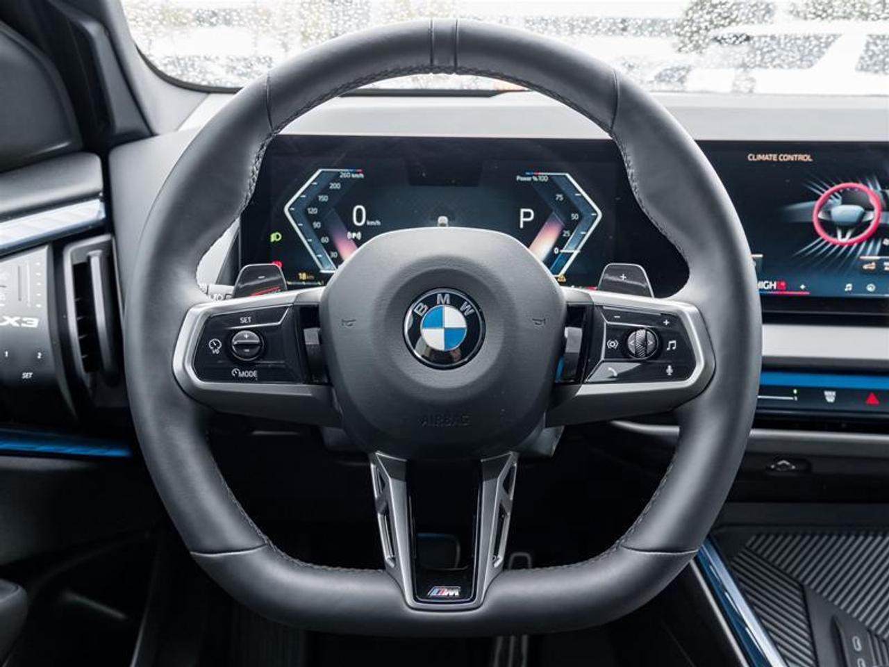 2025 BMW X3 30 xDrive 4dr All-Wheel Drive Sports Activity Vehicle Photo