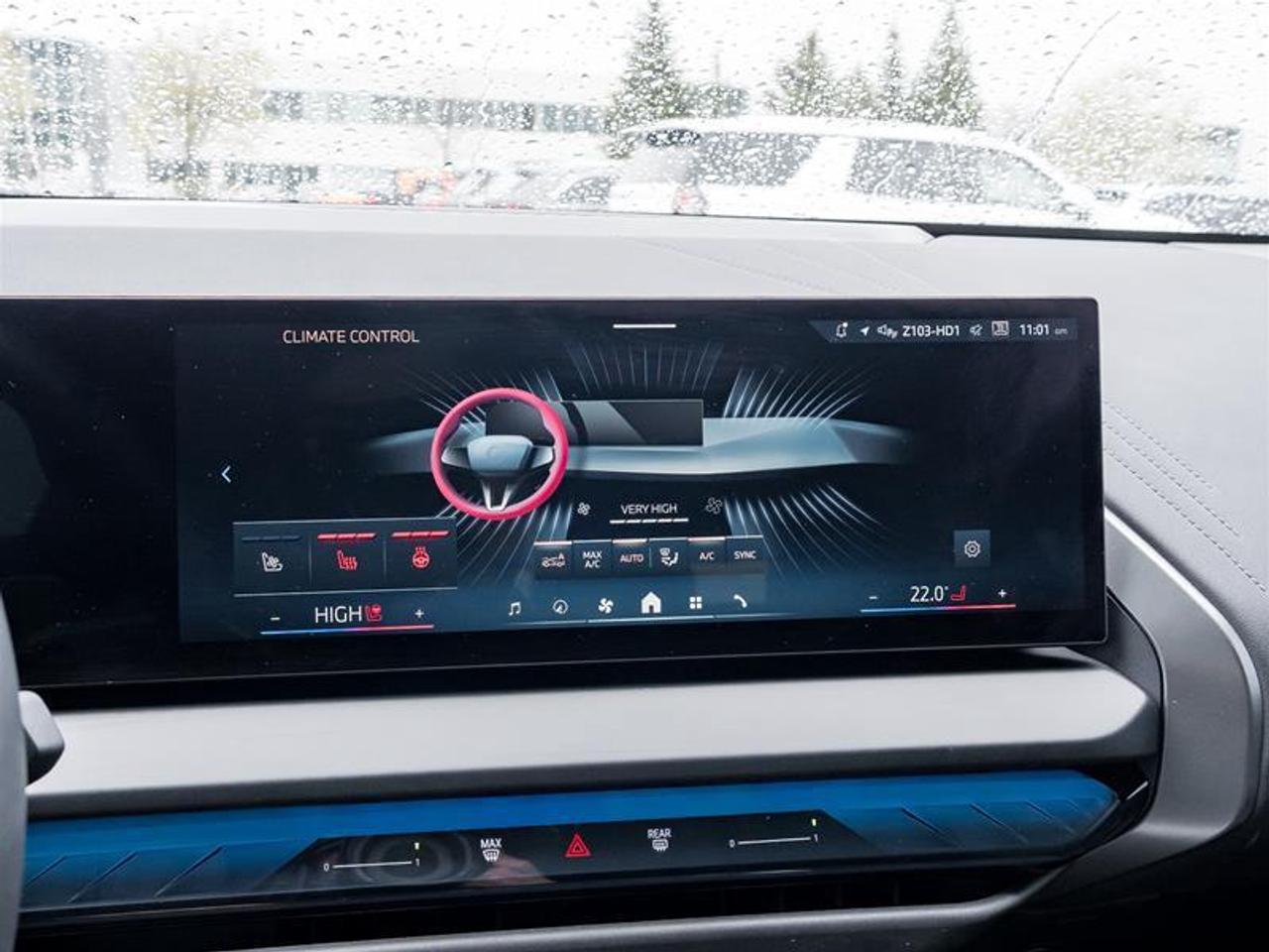 2025 BMW X3 30 xDrive 4dr All-Wheel Drive Sports Activity Vehicle Photo