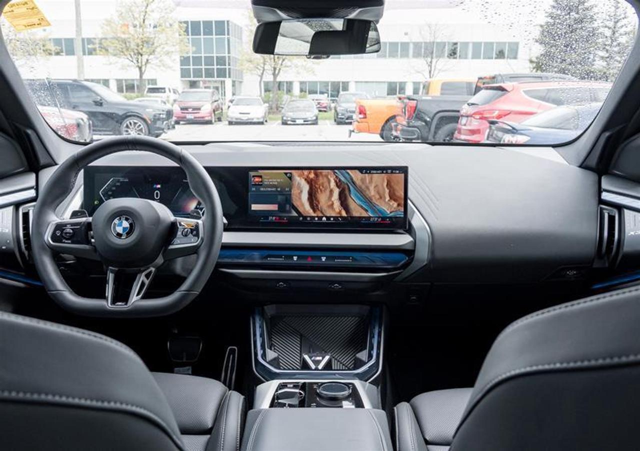 2025 BMW X3 30 xDrive 4dr All-Wheel Drive Sports Activity Vehicle Photo
