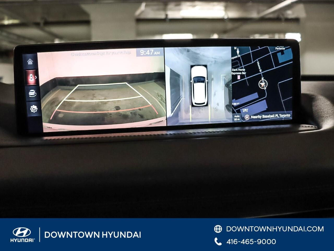 2021 Genesis GV80 3.5T Prestige AWD Photo