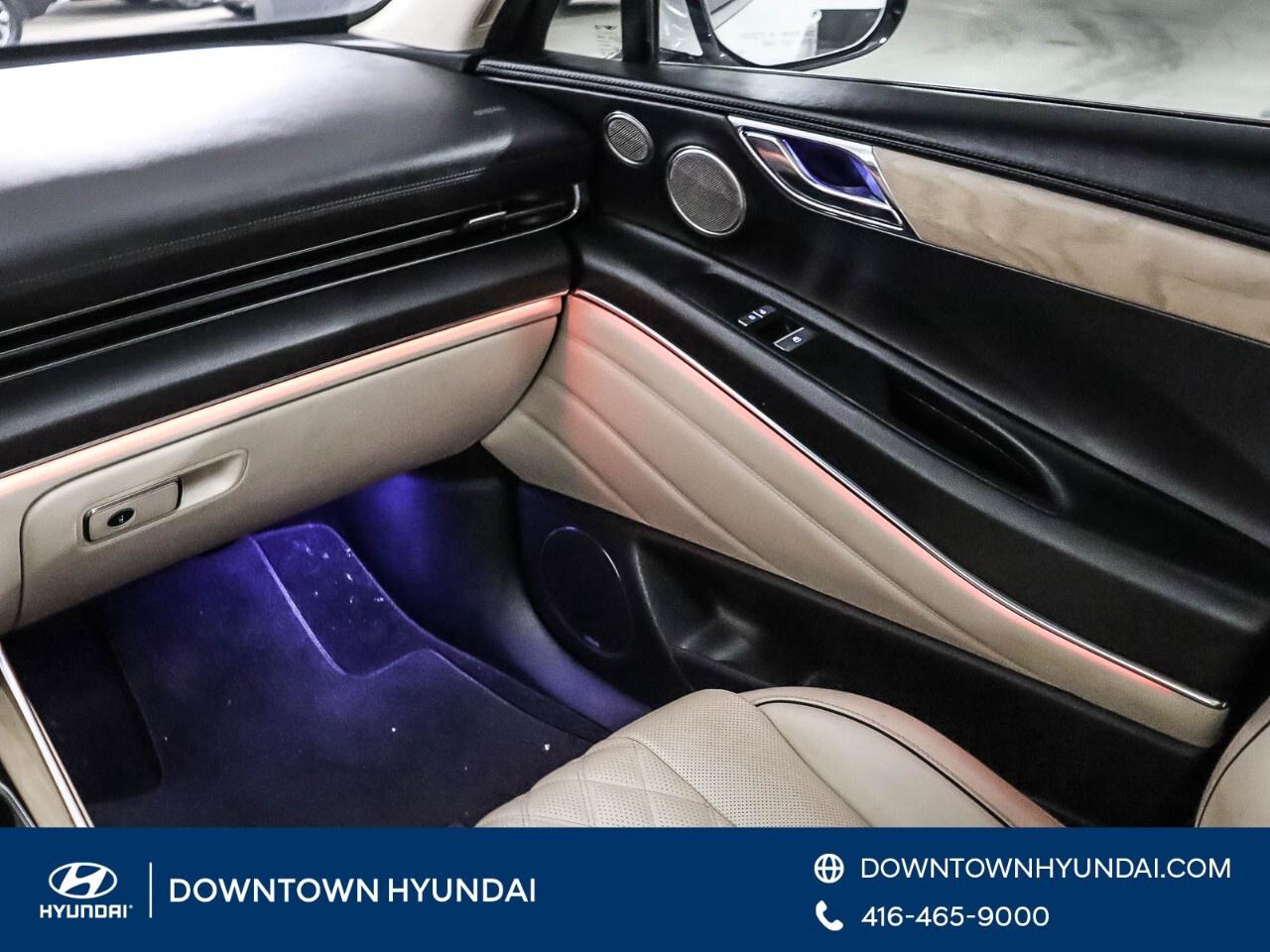 2021 Genesis GV80 3.5T Prestige AWD Photo