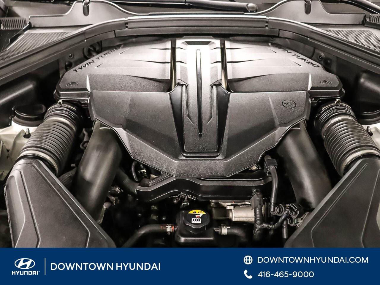 2021 Genesis GV80 3.5T Prestige AWD Photo