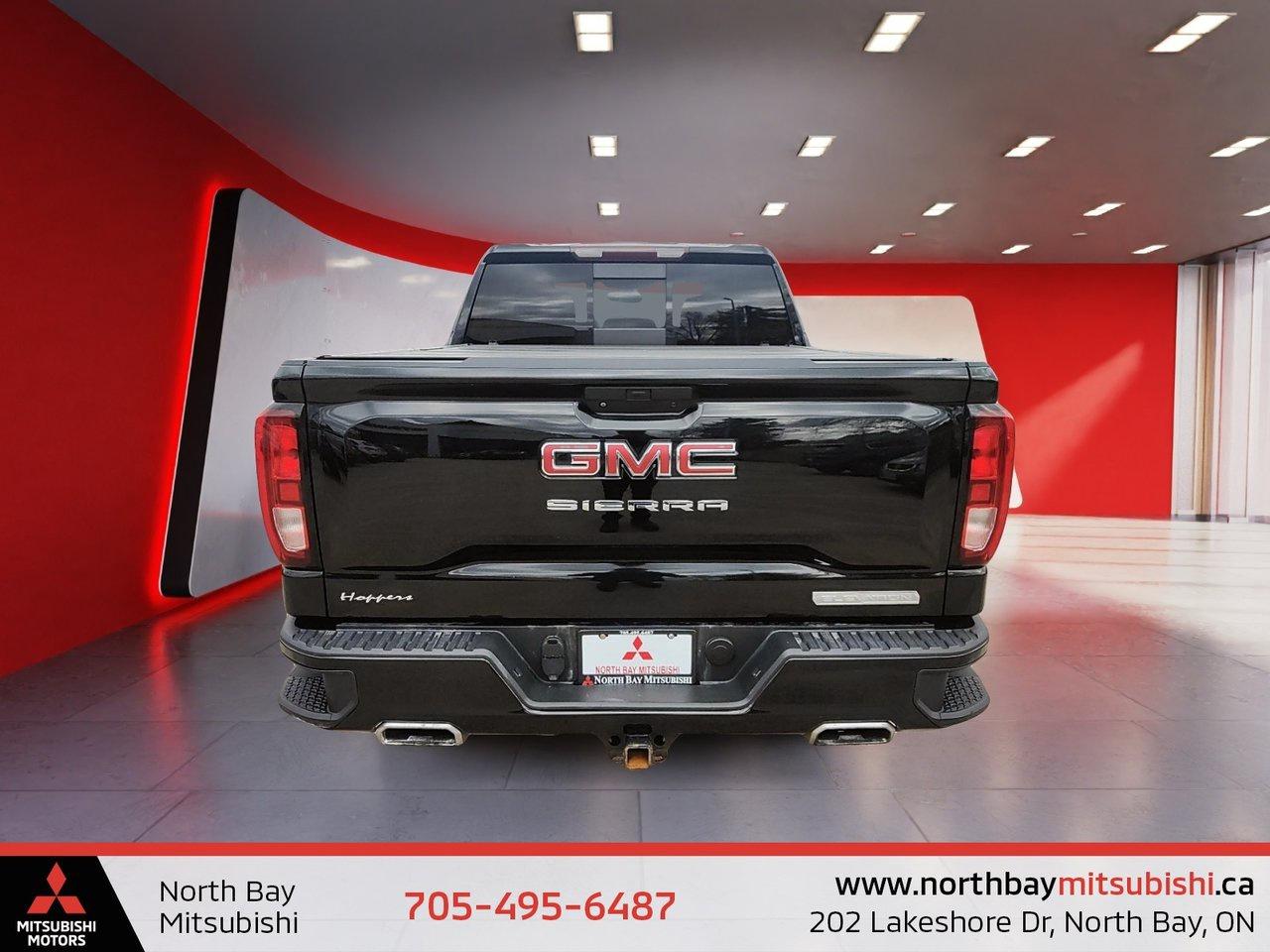 2021 GMC Sierra 1500 ELEVATION Photo