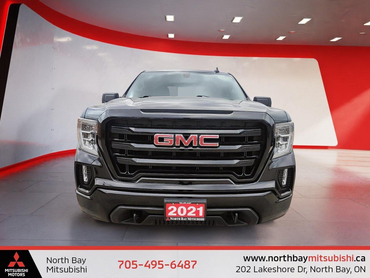 2021 GMC Sierra 1500 ELEVATION Photo