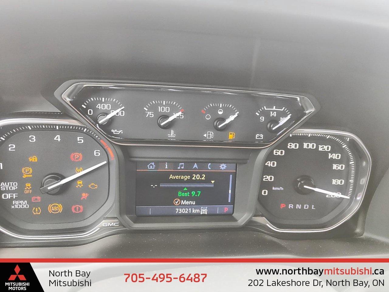 2021 GMC Sierra 1500 ELEVATION Photo