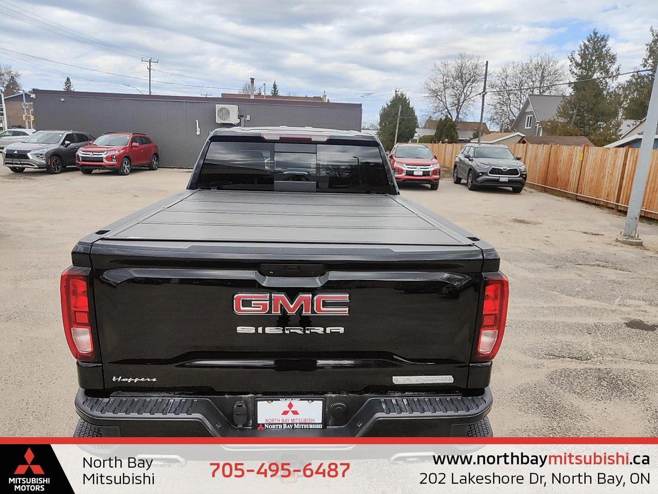 2021 GMC Sierra 1500 ELEVATION Photo