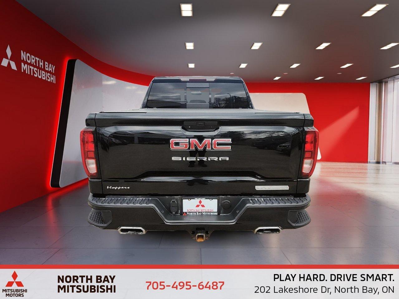2021 GMC Sierra 1500 ELEVATION Photo