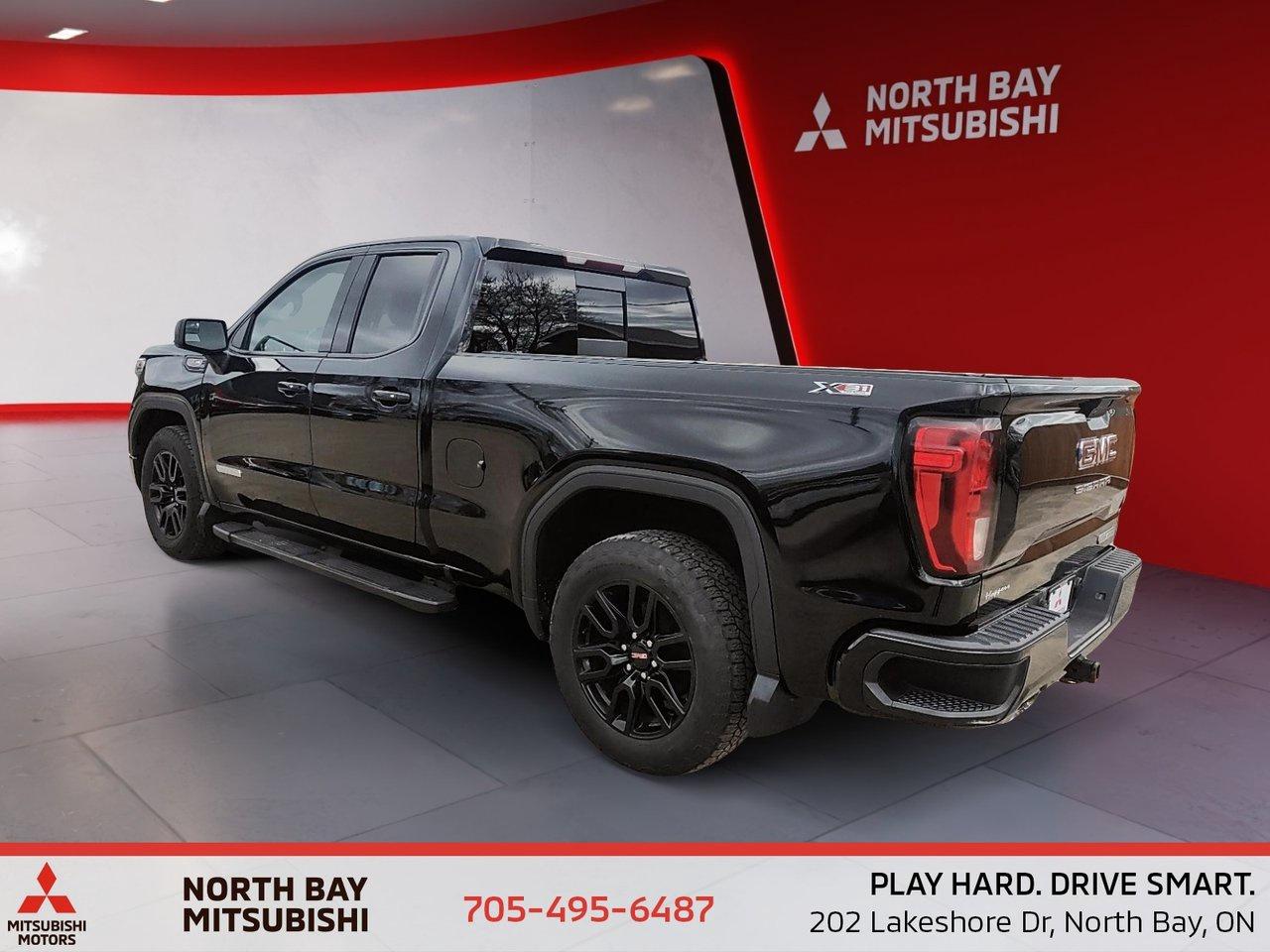 2021 GMC Sierra 1500 ELEVATION Photo