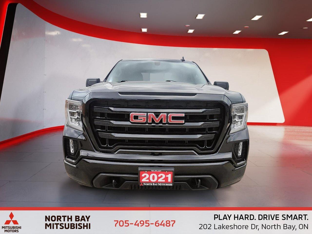 2021 GMC Sierra 1500 ELEVATION Photo