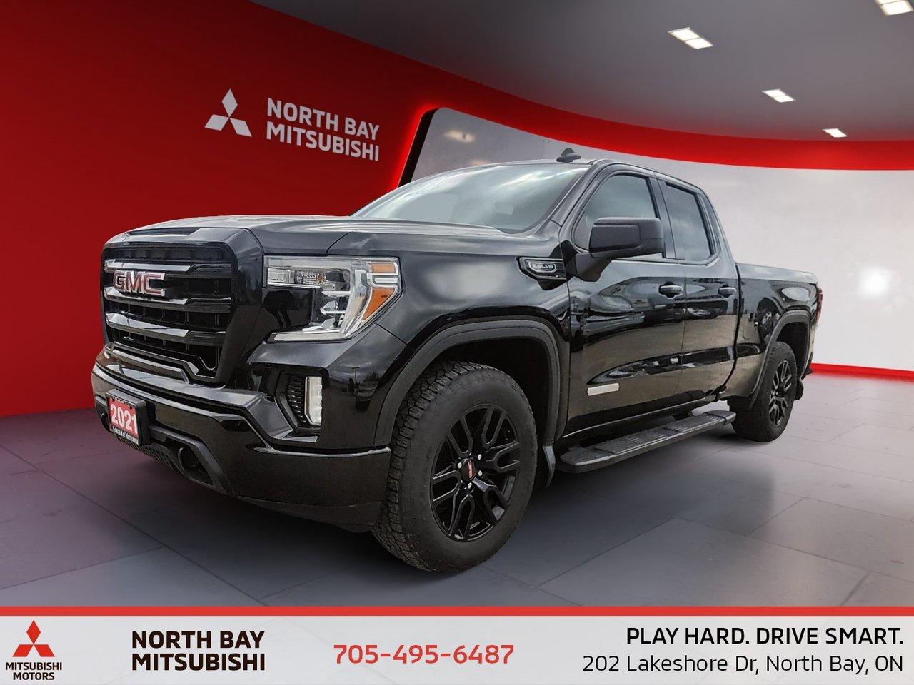 2021 GMC Sierra 1500 ELEVATION Photo