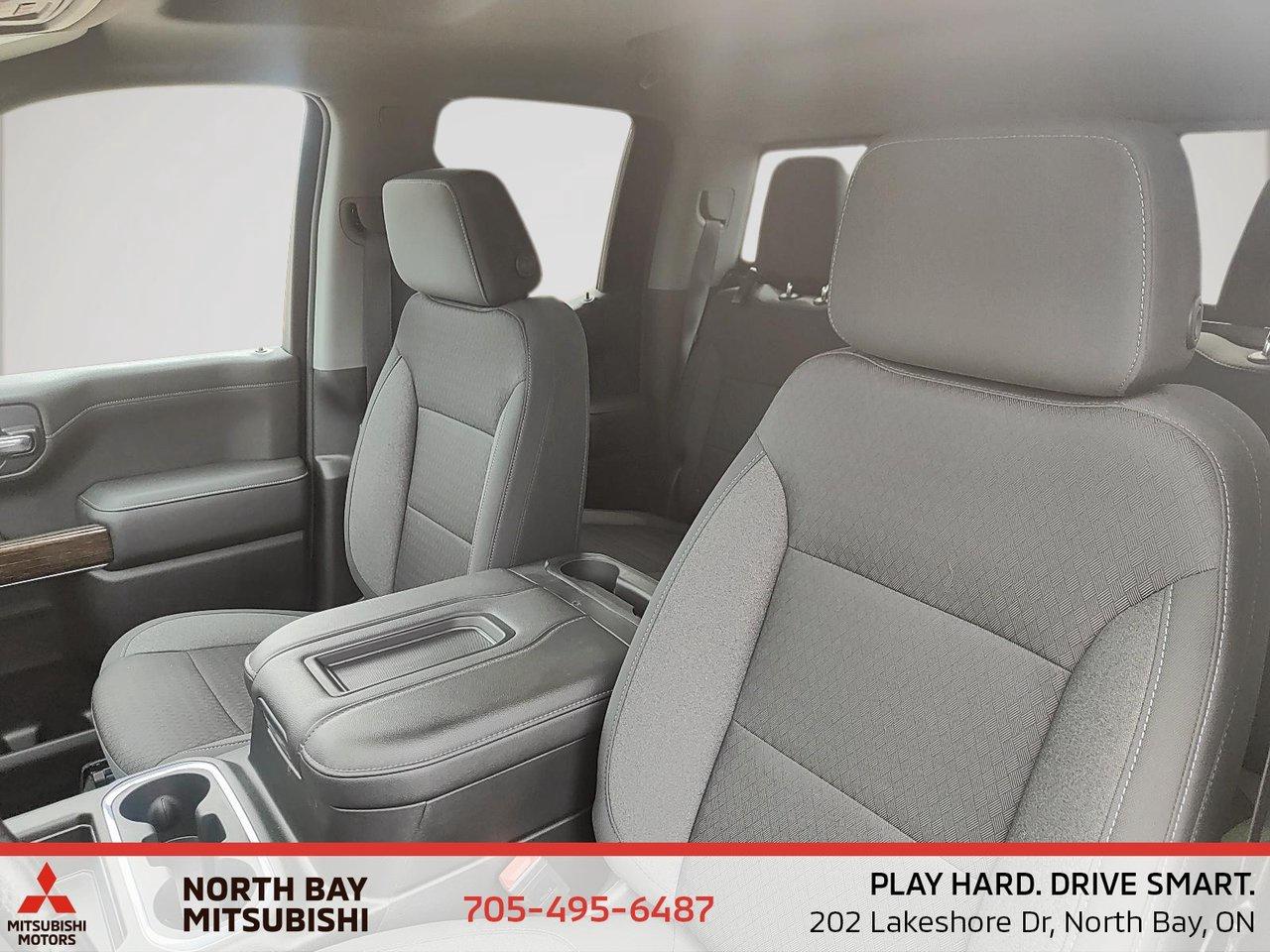 2021 GMC Sierra 1500 ELEVATION Photo