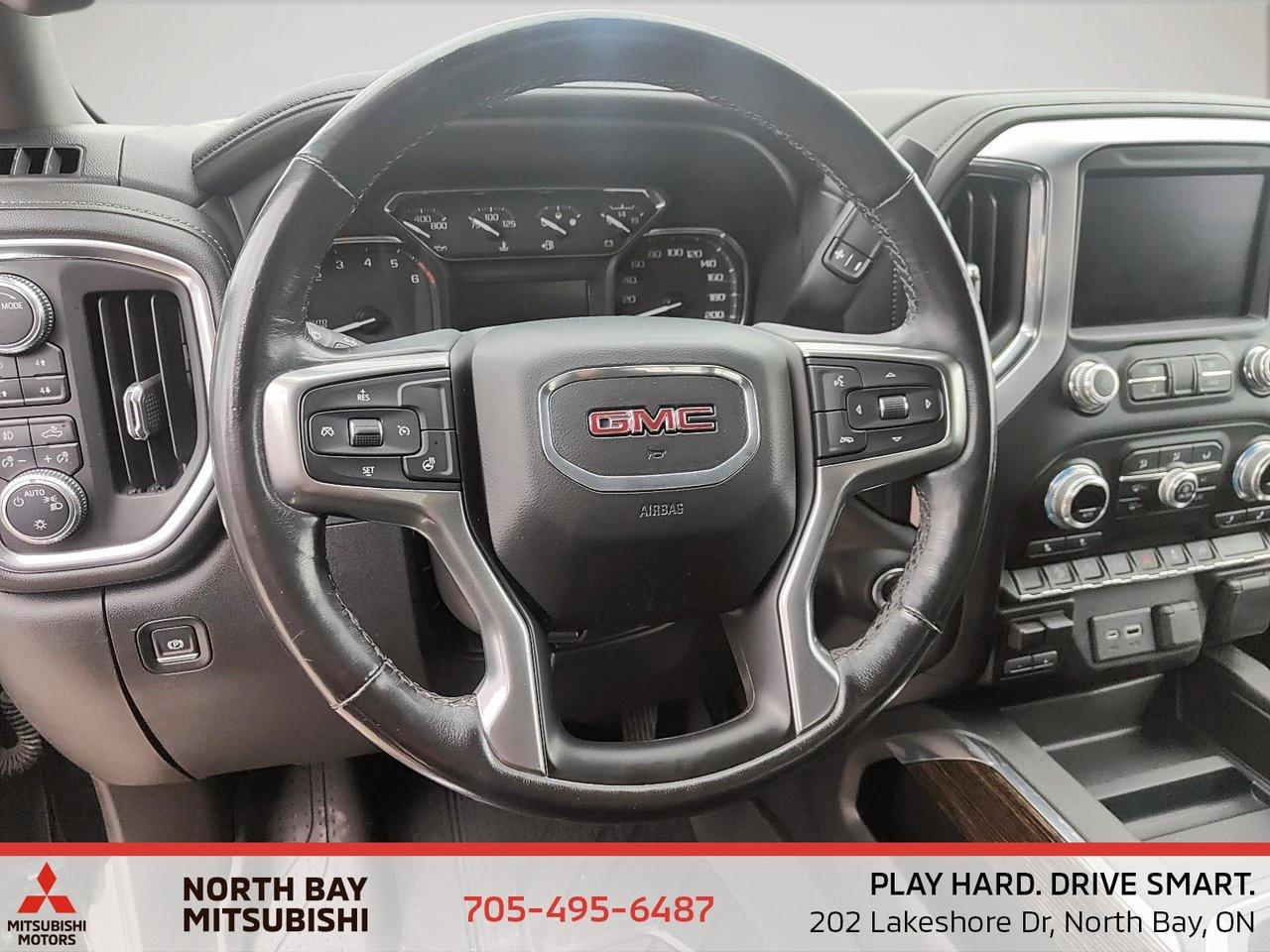 2021 GMC Sierra 1500 ELEVATION Photo