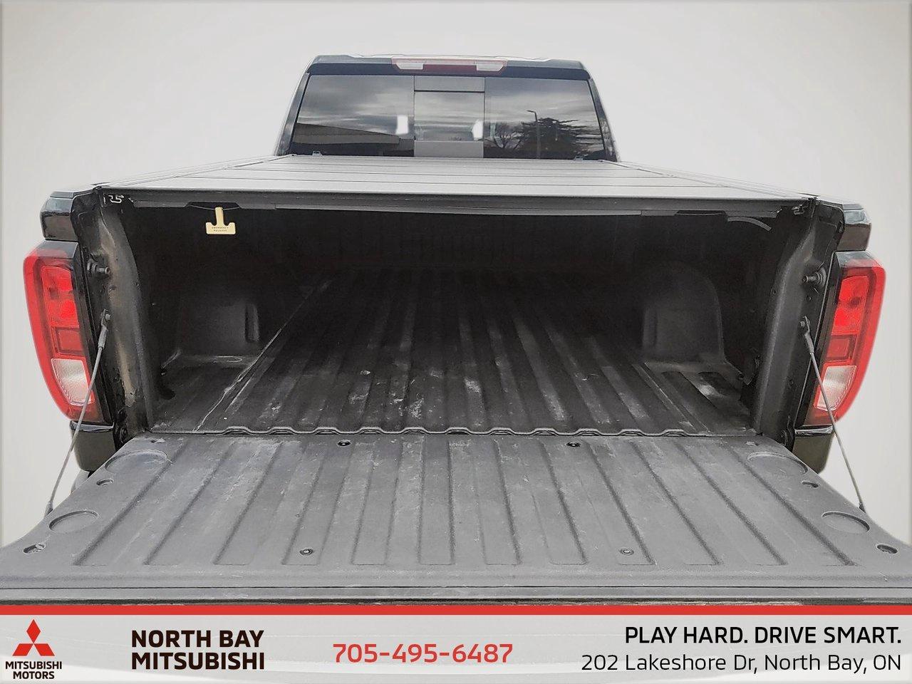 2021 GMC Sierra 1500 ELEVATION Photo