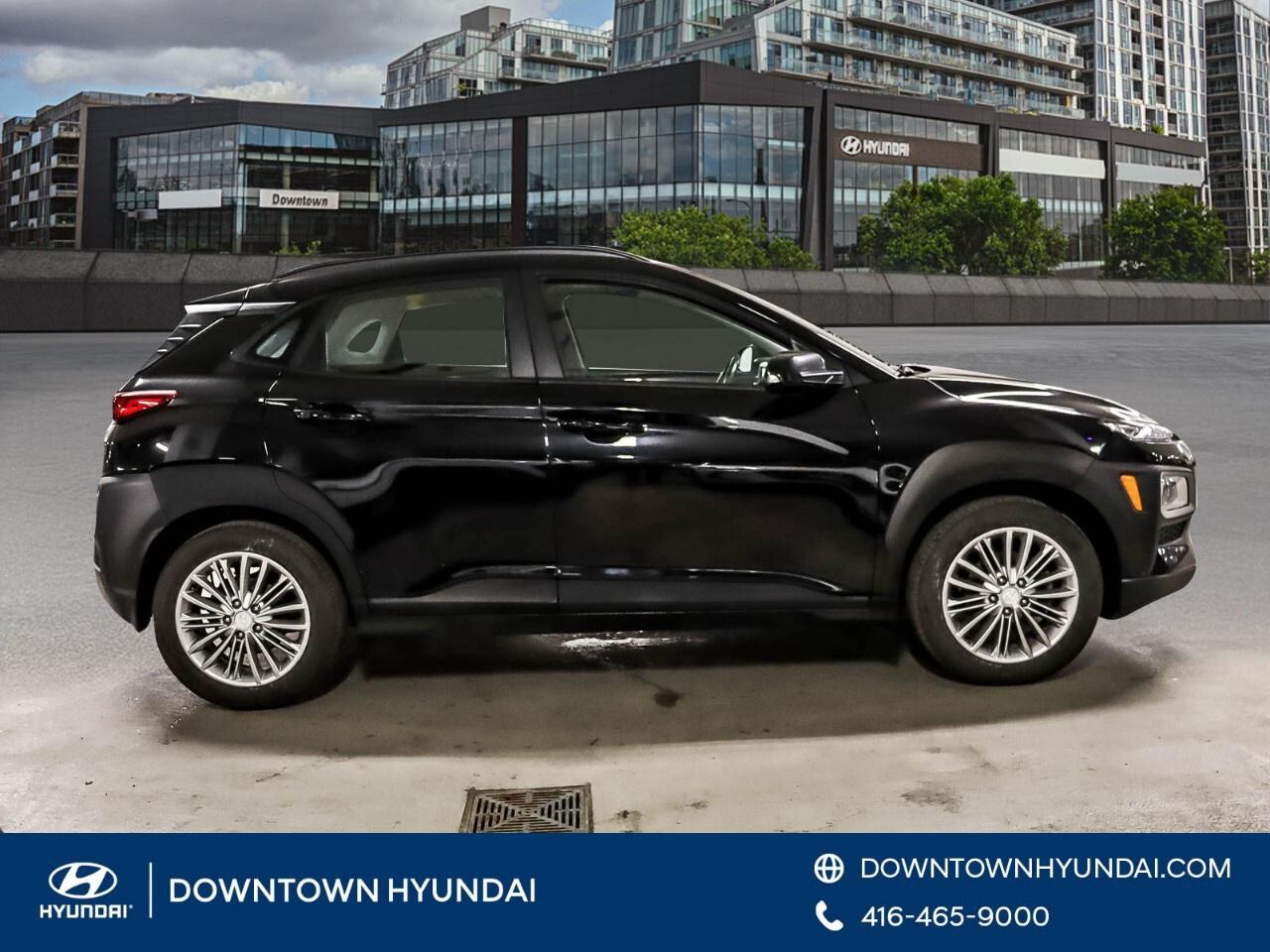 2020 Hyundai KONA 2.0L Preferred FWD Photo2