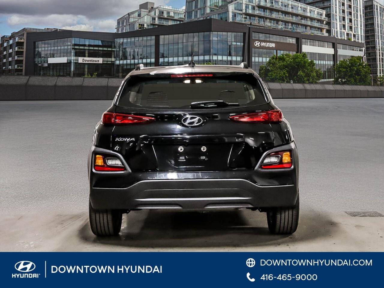2020 Hyundai KONA 2.0L Preferred FWD Photo